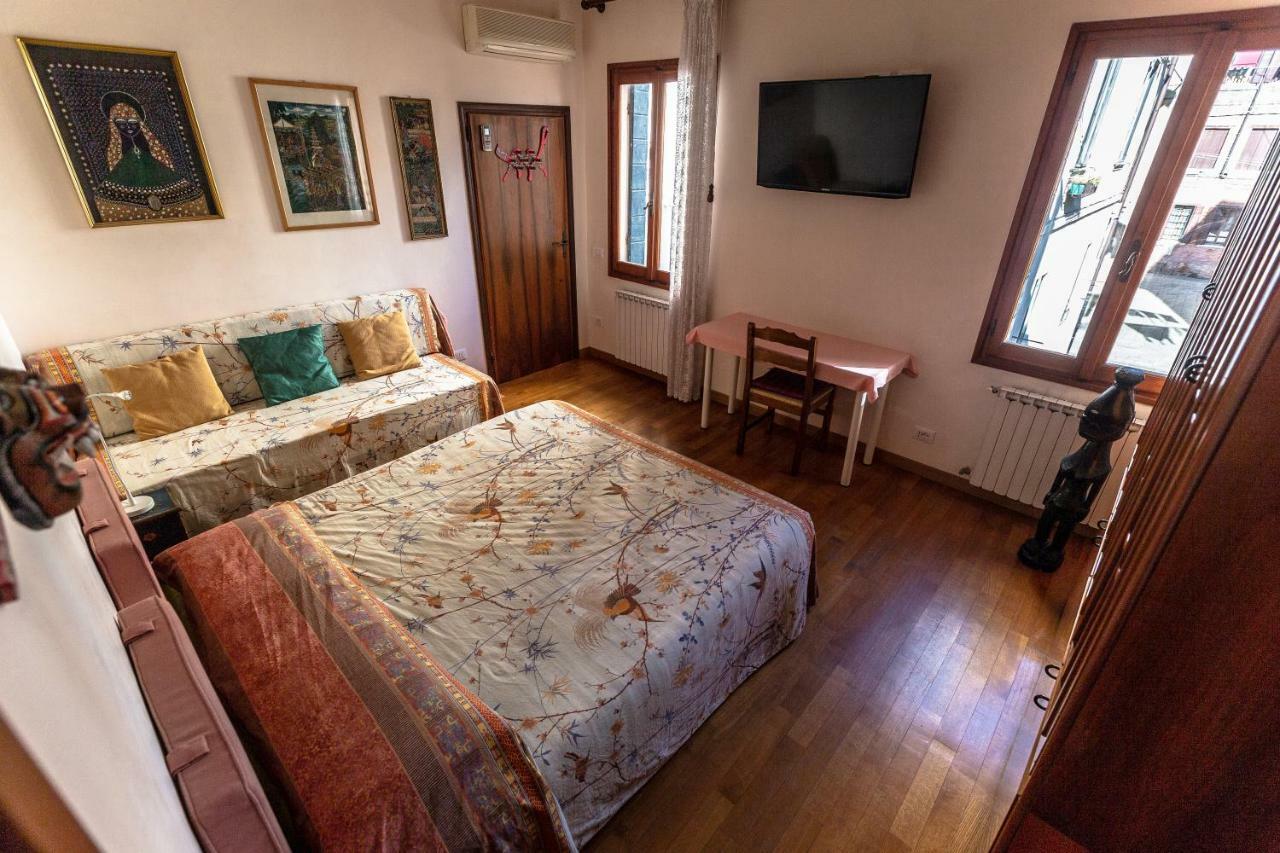 Ciprea Rooms Venice Exterior photo