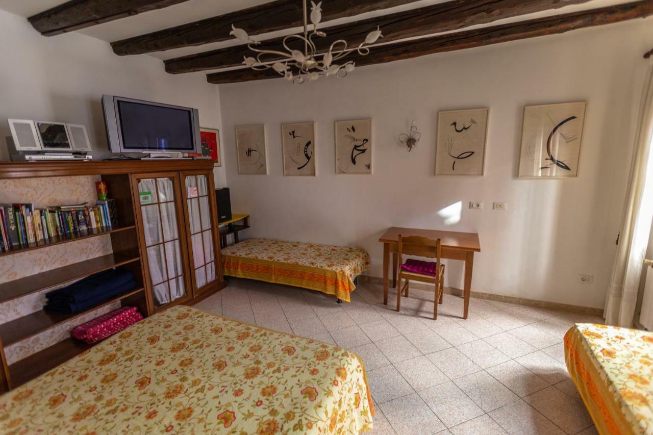 Ciprea Rooms Venice Exterior photo